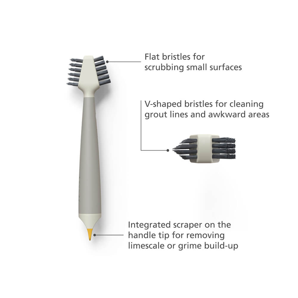 แปรงทำความสะอาด 3-IN-1 JOSEPH JOSEPH รุ่น CLEANTECH N6500021_5